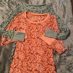Maurices long sleeve shirts